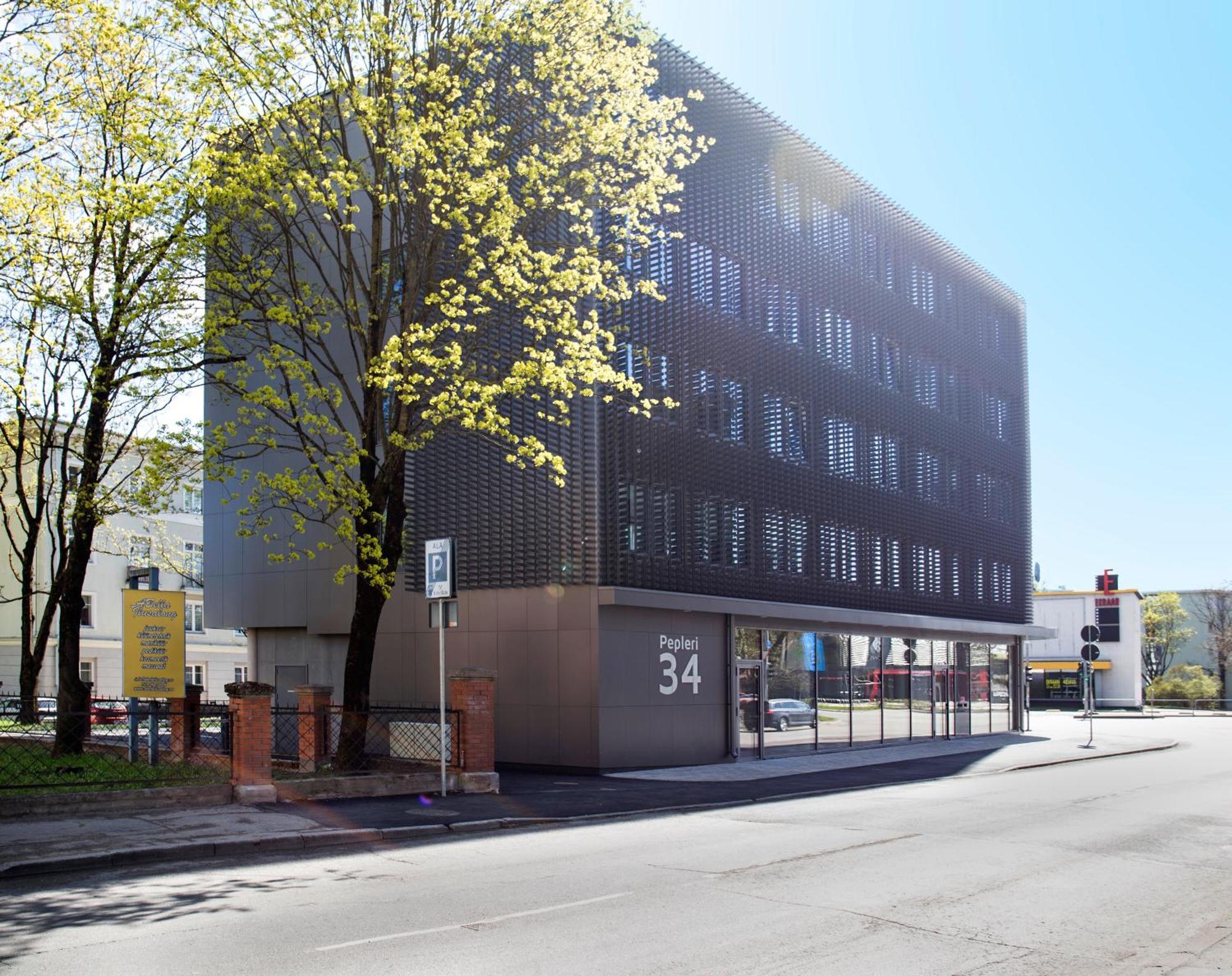 Pepleri Studio 39 Tartu Extérieur photo